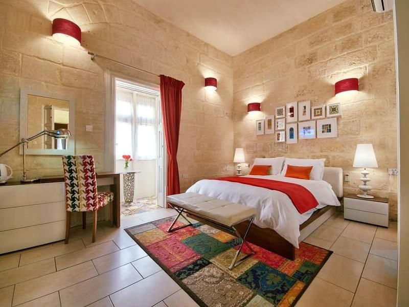 Julesy'S Bnb Hotel Cospicua ภายนอก รูปภาพ