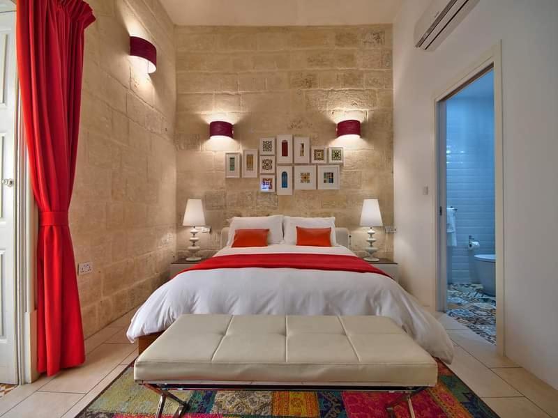 Julesy'S Bnb Hotel Cospicua ภายนอก รูปภาพ