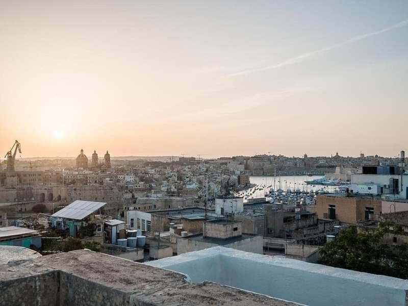 Julesy'S Bnb Hotel Cospicua ภายนอก รูปภาพ