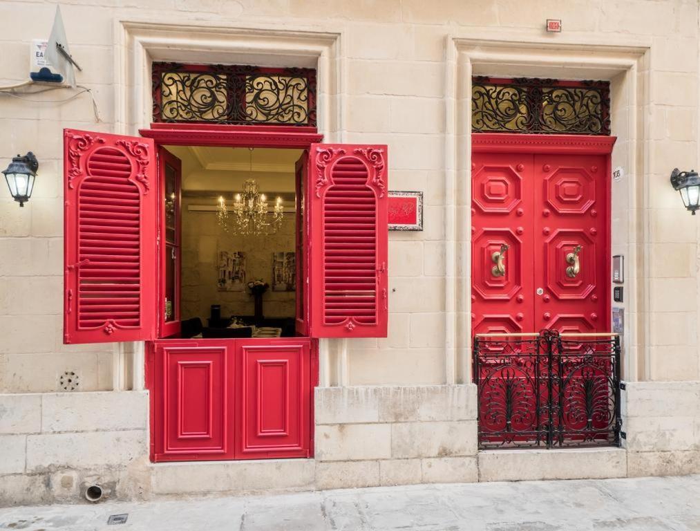 Julesy'S Bnb Hotel Cospicua ภายนอก รูปภาพ