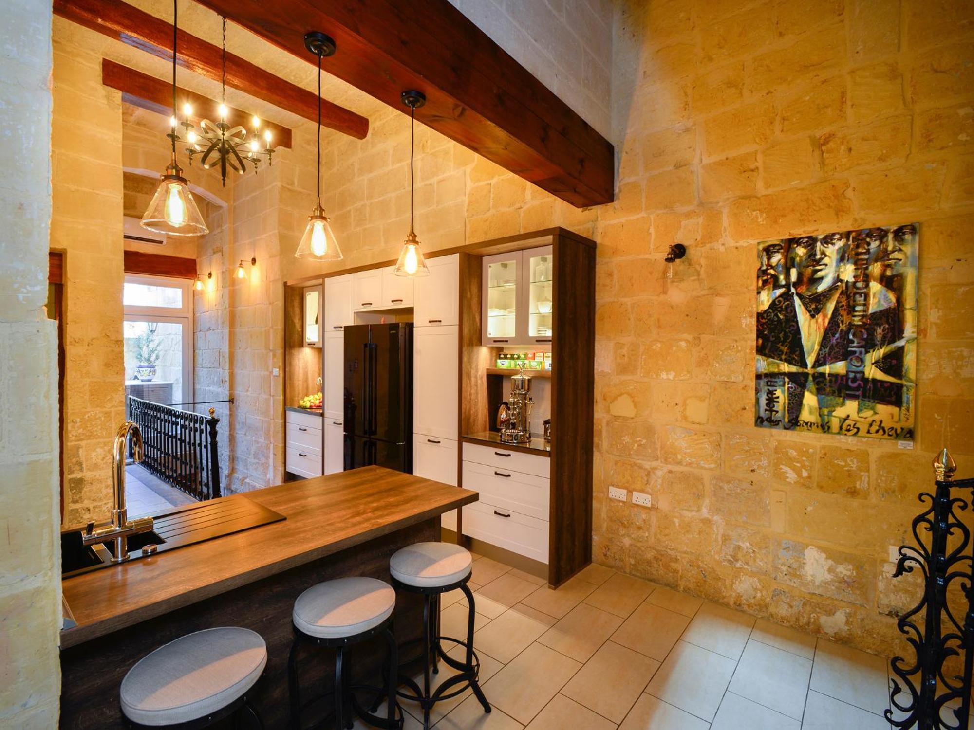 Julesy'S Bnb Hotel Cospicua ภายนอก รูปภาพ